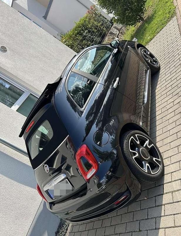 Gebraucht Fiat 500C Rockstar 86 PS (63 kW) 2019 Cabrio