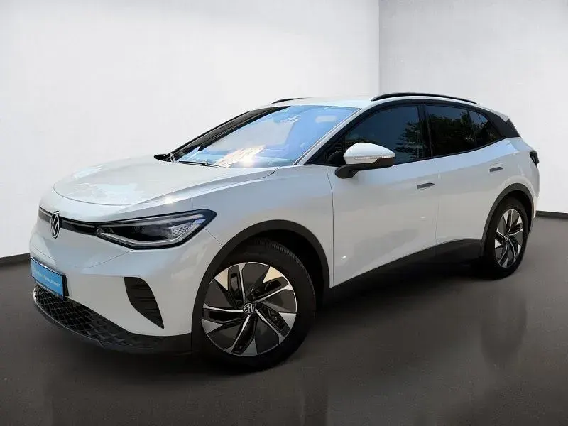 Gebraucht VW ID.4 Pro 210 kW (286 PS) 2025 Weiß SUV