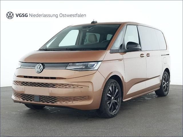 Bronze (copper bronze (bronze)) Gebraucht 2024 VW Multivan Life Van / Kleinbus | 57.940 € (Teuer) - Bild 1/3