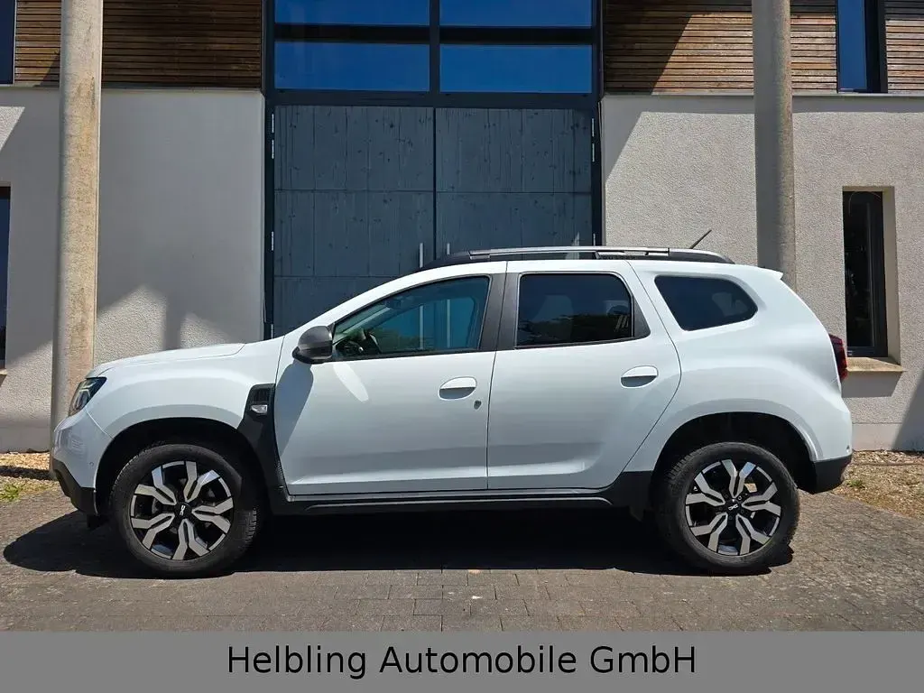 Gebraucht Dacia Duster Journey 150 PS (110 kW) 2024 Weiß SUV