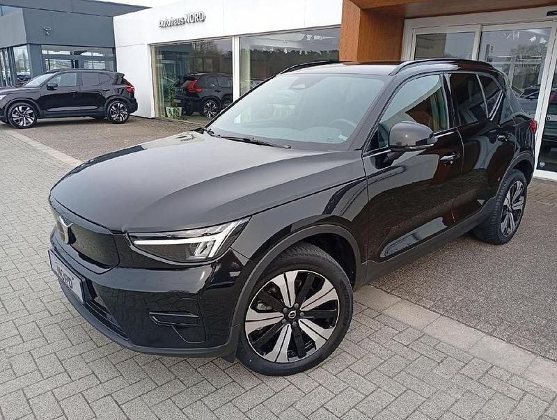 Gebraucht Volvo XC40 Plus 169 kW (231 PS) 2023 Schwarz SUV
