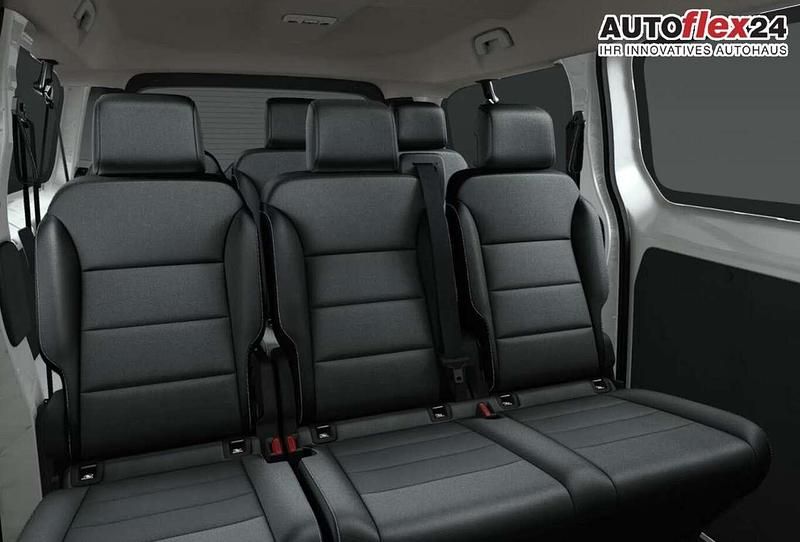 Neu Opel Zafira 179 PS (131 kW) 2026 Merkur grau metallic Van / Kleinbus