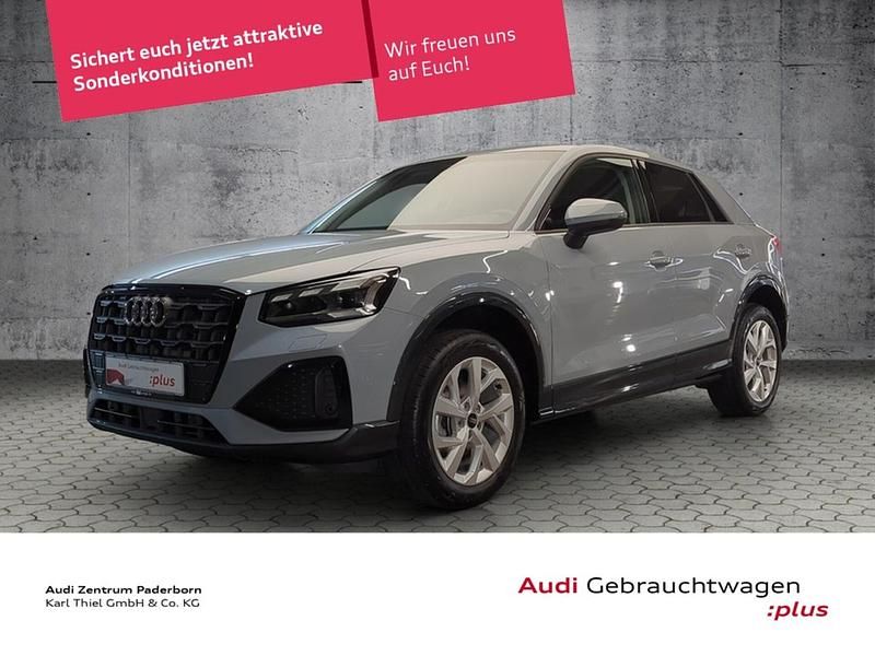 Gebraucht Audi Q2 Advanced 150 PS (110 kW) 2025 Grau SUV