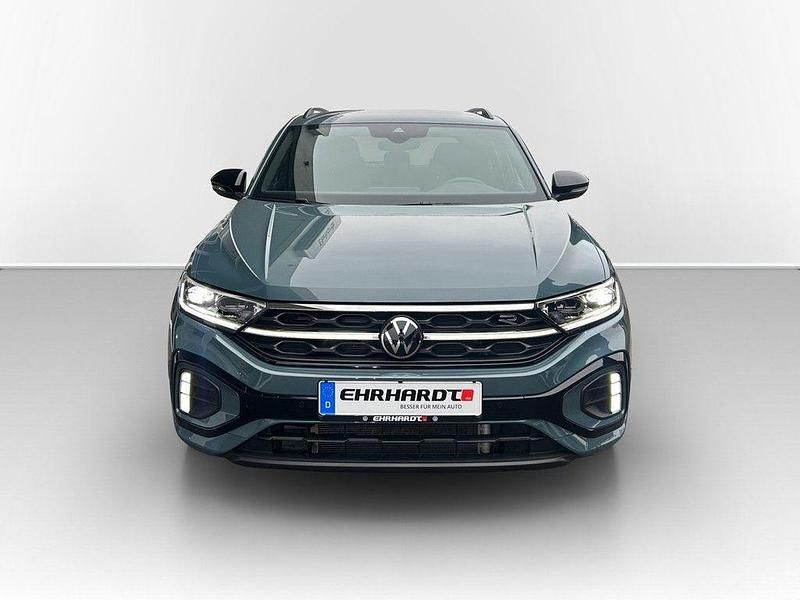 Gebraucht VW T-Roc Beats 150 PS (110 kW) 2024 Blau SUV