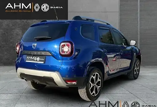 Gebraucht Dacia Duster Celebration 116 PS (85 kW) 2020 Blau SUV