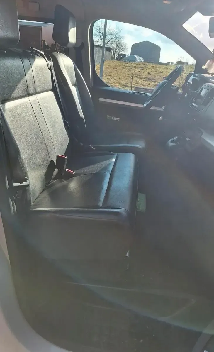 Usata Toyota Proace Verso 177 CV (130 kW) 2019 Grigio Station wagon