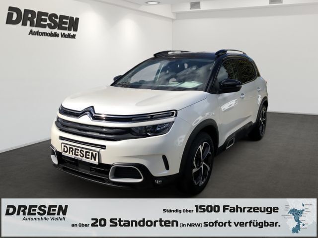Lack weiss perlglänzend/typ au Gebraucht 2020 Citroën C5 Aircross Feel SUV | 16.750 € (Fairer Preis) - Bild 1/2