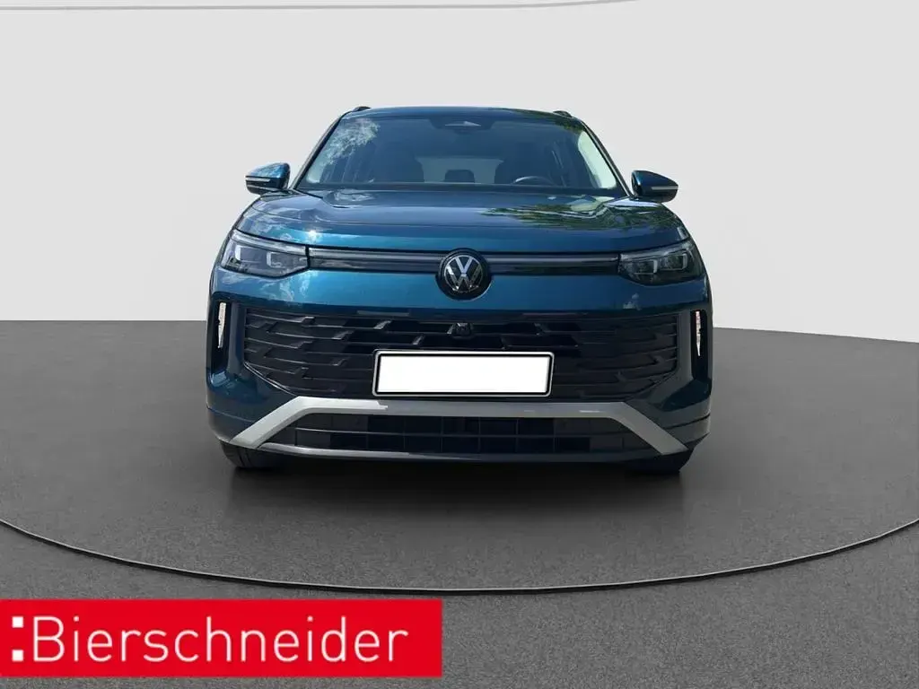 Gebraucht VW Tayron Life 150 PS (110 kW) 2025 Blau SUV