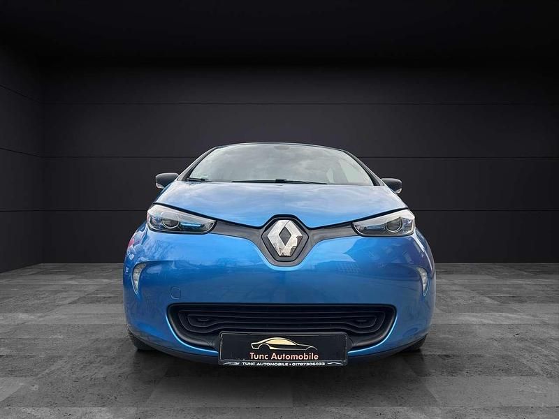 Gebraucht Renault Zoe Life 42 kW (58 PS) 2017 Lightningblau Kleinwagen
