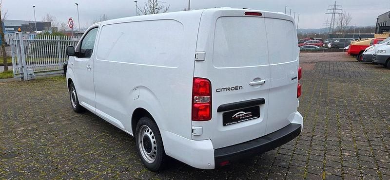 Gebraucht Citroën Jumpy 177 PS (130 kW) 2024 Weiß Van / Kleinbus