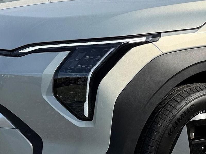 Gebraucht Kia EV3 Earth 150 kW (204 PS) 2025 Other SUV