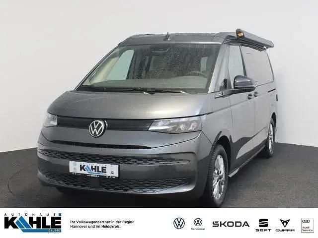 Grau Neu 2025 VW T7 Beach Van | 63.630 € - Bild 1/4