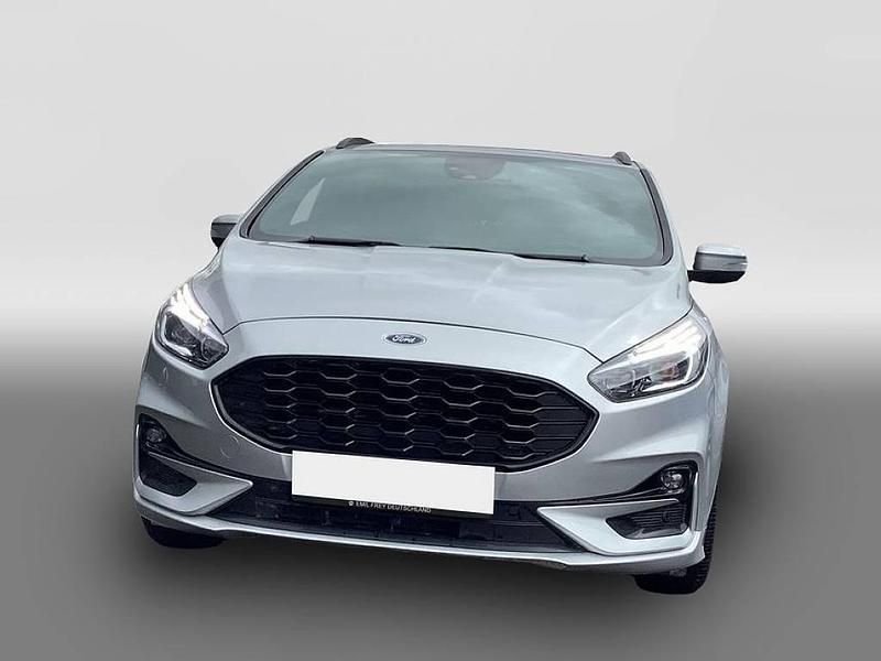 Używany Ford S-MAX ST-Line 150 KM (110 kW) 2022 Srebrny Minivan