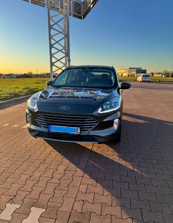 Gebraucht 2020 Ford Kuga Titanium SUV | 21.000 € (Guter Preis) - Bild 1/4