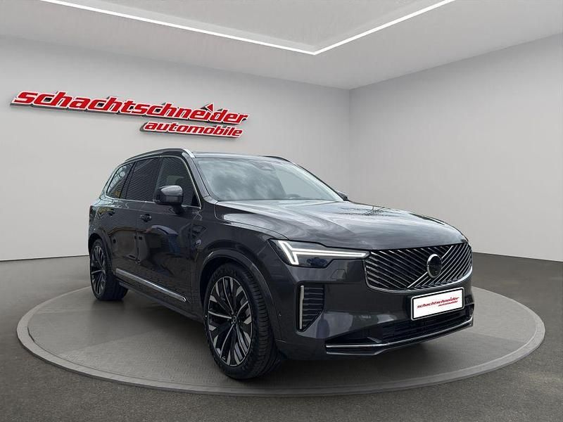 Grau Neu 2025 Volvo XC90 Ultra SUV | 86.490 € (Fairer Preis) - Bild 1/4