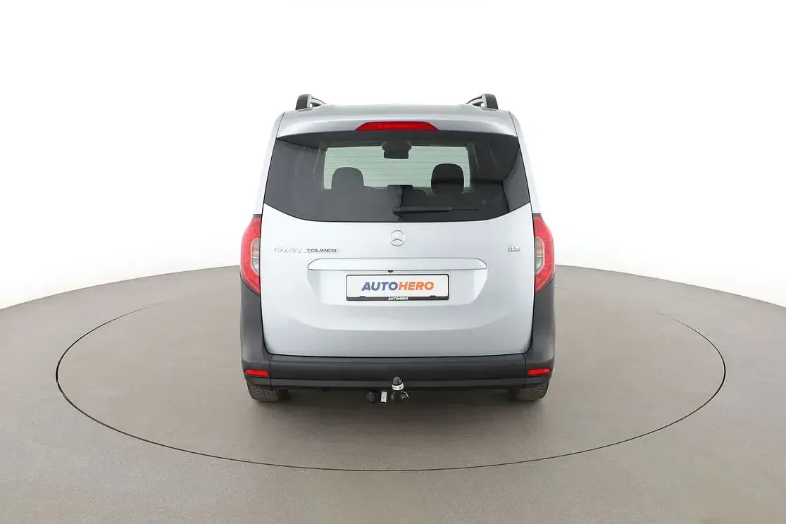 Gebraucht Mercedes Citan 113 2023 Silber Van / Kleinbus