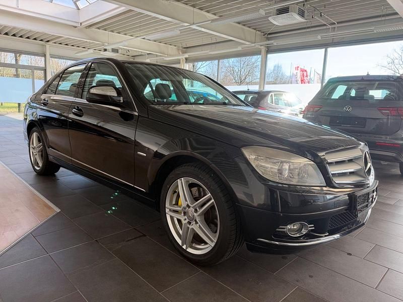 Gebraucht Mercedes C320 224 PS (164 kW) 2007 Schwarz Limousine