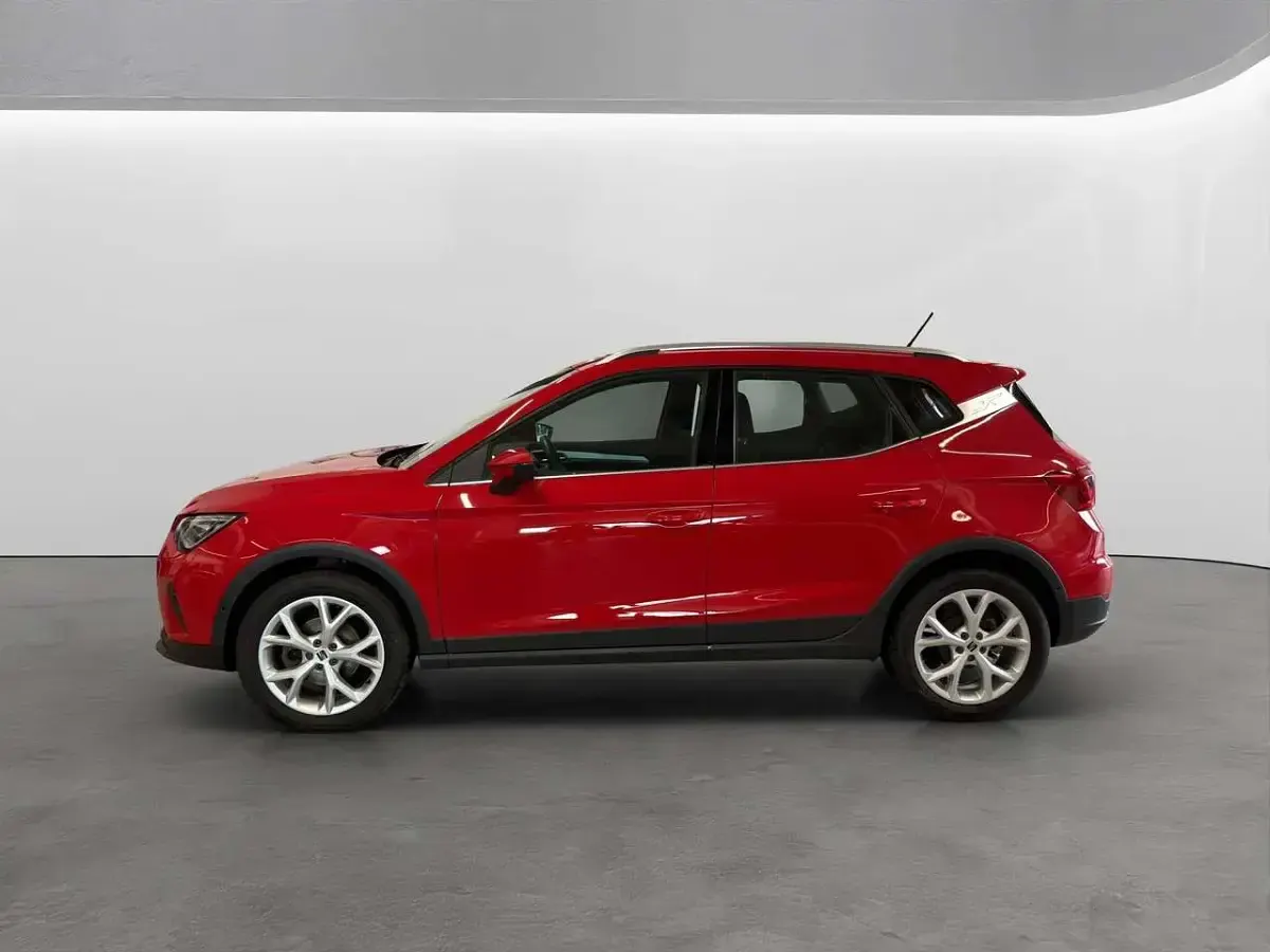 Gebraucht Seat Arona FR 116 PS (85 kW) 2024 Rot SUV