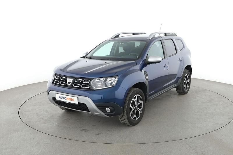 Blau Gebraucht 2019 Dacia Duster Adventure SUV | 14.690 € (Fairer Preis) - Bild 1/3