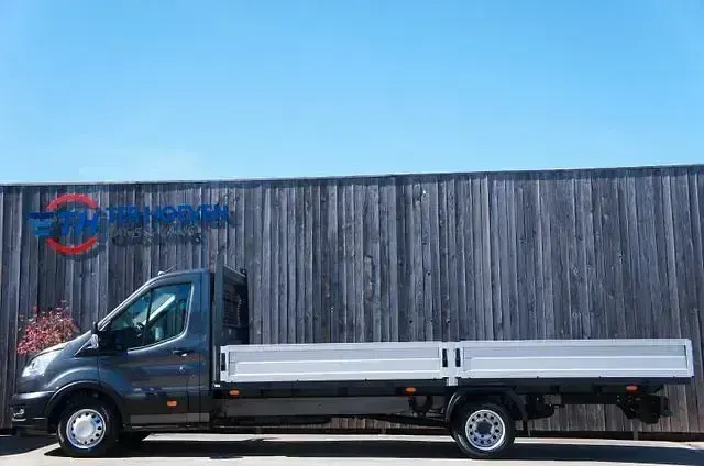Second-hand Ford Transit 170 CP (125 kW) 2019 Gri