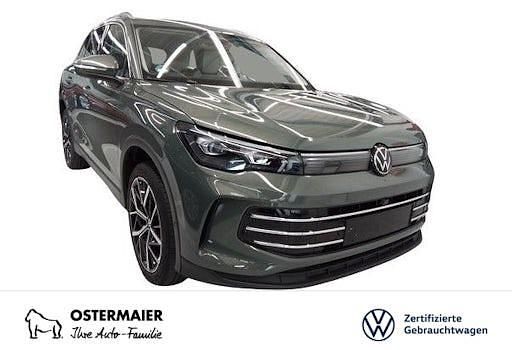 Gebraucht VW Tiguan Elegance 204 PS (150 kW) 2025 Grün SUV