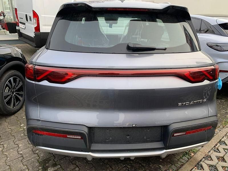 Neu BYD Atto 2 Boost 130 kW (177 PS) 2025 Grau SUV