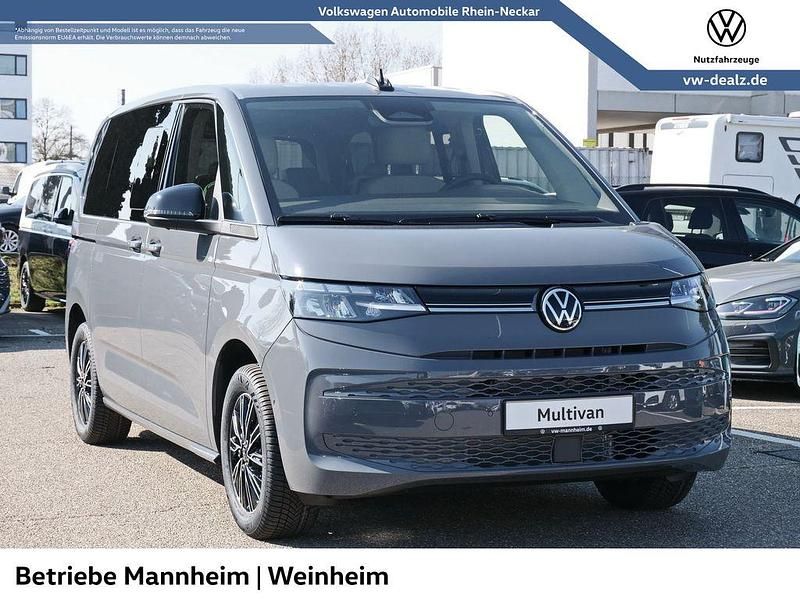 Neu VW Multivan Life 204 PS (150 kW) 2026 Grau Van