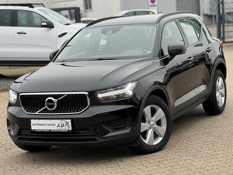 Schwarz Gebraucht 2019 Volvo XC40 SUV | 19.900 € (Superpreis) - Bild 1/4