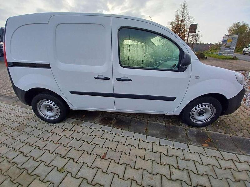 Gebraucht Renault Kangoo Rapid Extra 95 PS (69 kW) 2021 Mineralweiß Van / Kleinbus