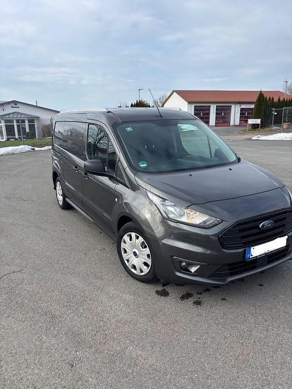 Gebraucht Ford Transit Connect Trend 120 PS (88 kW) 2020 Grau Van / Kleinbus