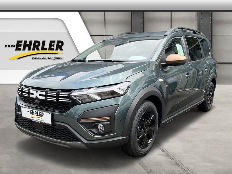 Grün Neu 2025 Dacia Jogger Extreme Limousine | 23.990 € (Fairer Preis) - Bild 1/4