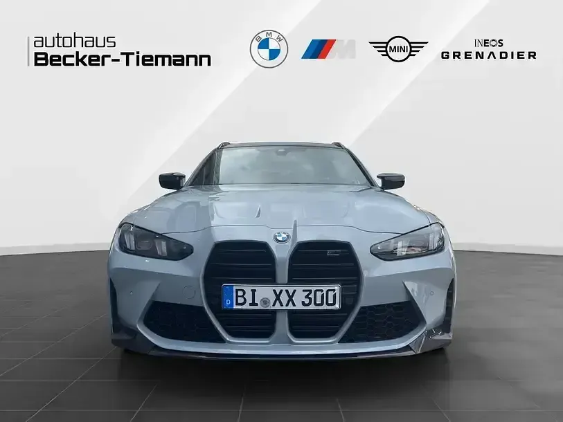 Gebraucht BMW M3 M Performance 530 PS (389 kW) 2026 Grau Kombi