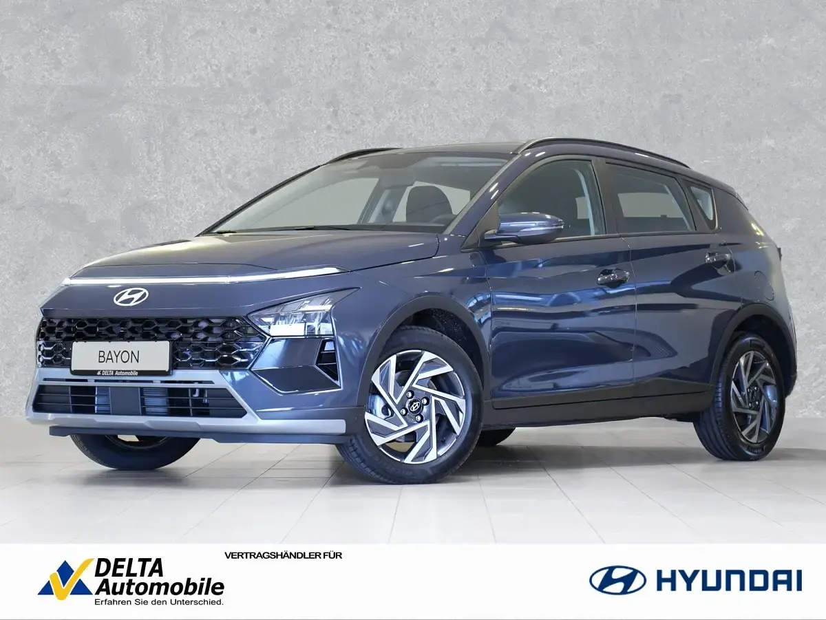 Gebraucht Hyundai Bayon Trend 101 PS (74 kW) 2025 SUV