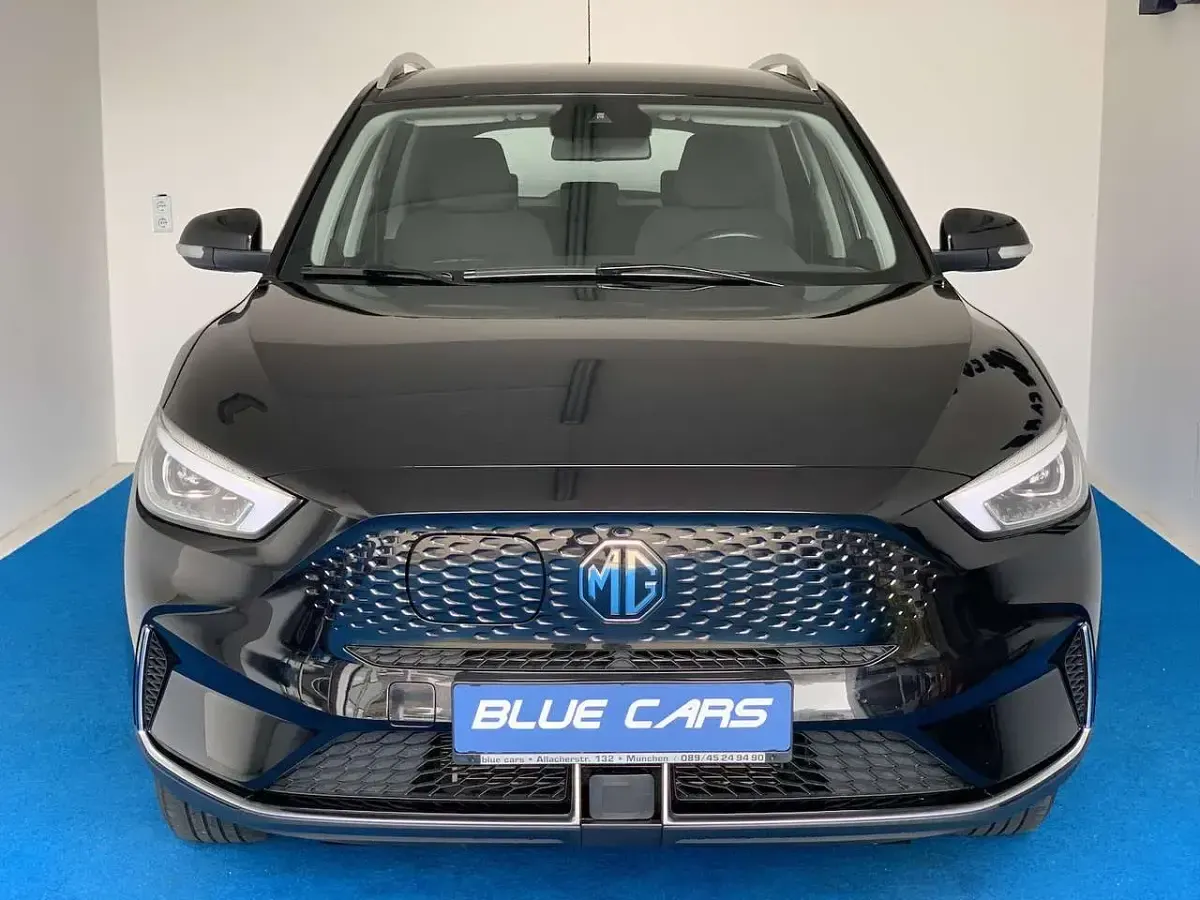Gebraucht MG ZS 130 kW (177 PS) 2022 Schwarz SUV