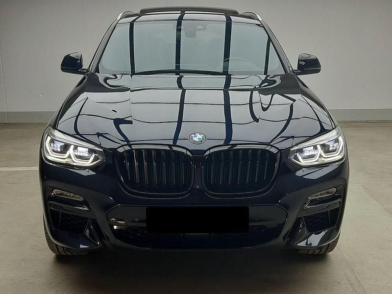 Gebraucht BMW X4 Performance 326 PS (239 kW) 2019 Schwarz SUV