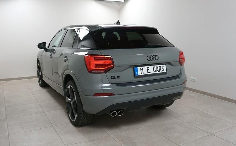 Gebraucht Audi Q2 S-Line 150 PS (110 kW) 2019 Grau SUV
