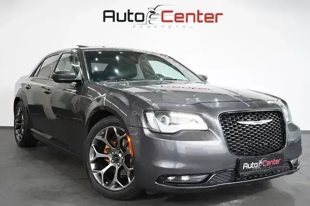 Gebraucht Chrysler 300C 405 PS (297 kW) 2015 Grau Limousine