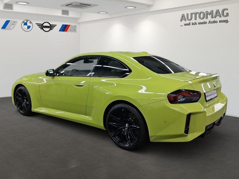 Gebraucht BMW M2 Shadowline 480 PS (353 kW) 2025 Gelb Coupé
