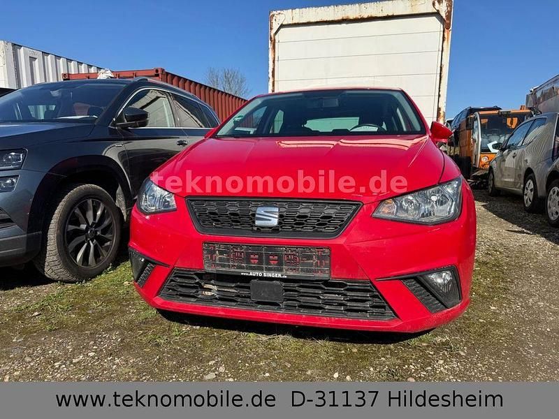 Gebraucht Seat Ibiza 95 PS (69 kW) 2020 Rot Kleinwagen