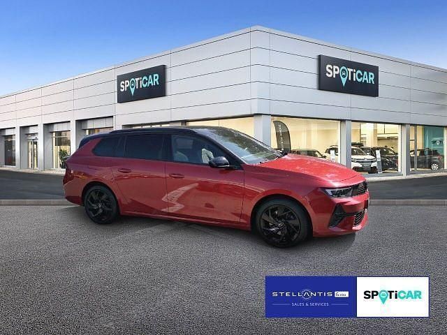 Gebraucht Opel Astra 131 PS (96 kW) 2024 Rot Kombi