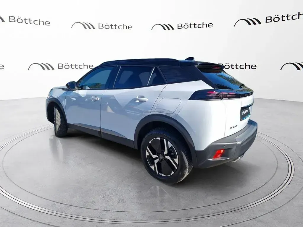 Gebraucht Peugeot 2008 GTi 131 PS (96 kW) 2024 Weiß SUV