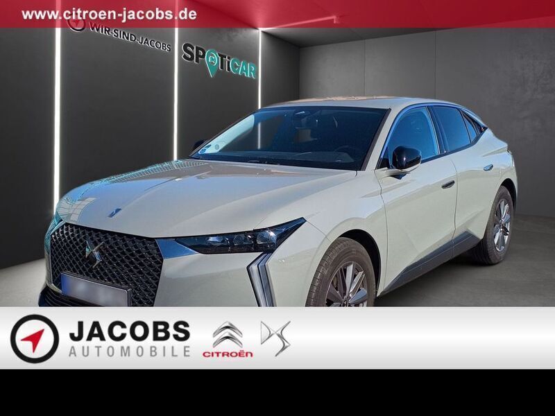 Grau Gebraucht 2023 DS Automobiles DS4 Bastille Plus Limousine | 24.390 € (Fairer Preis) - Bild 1/4