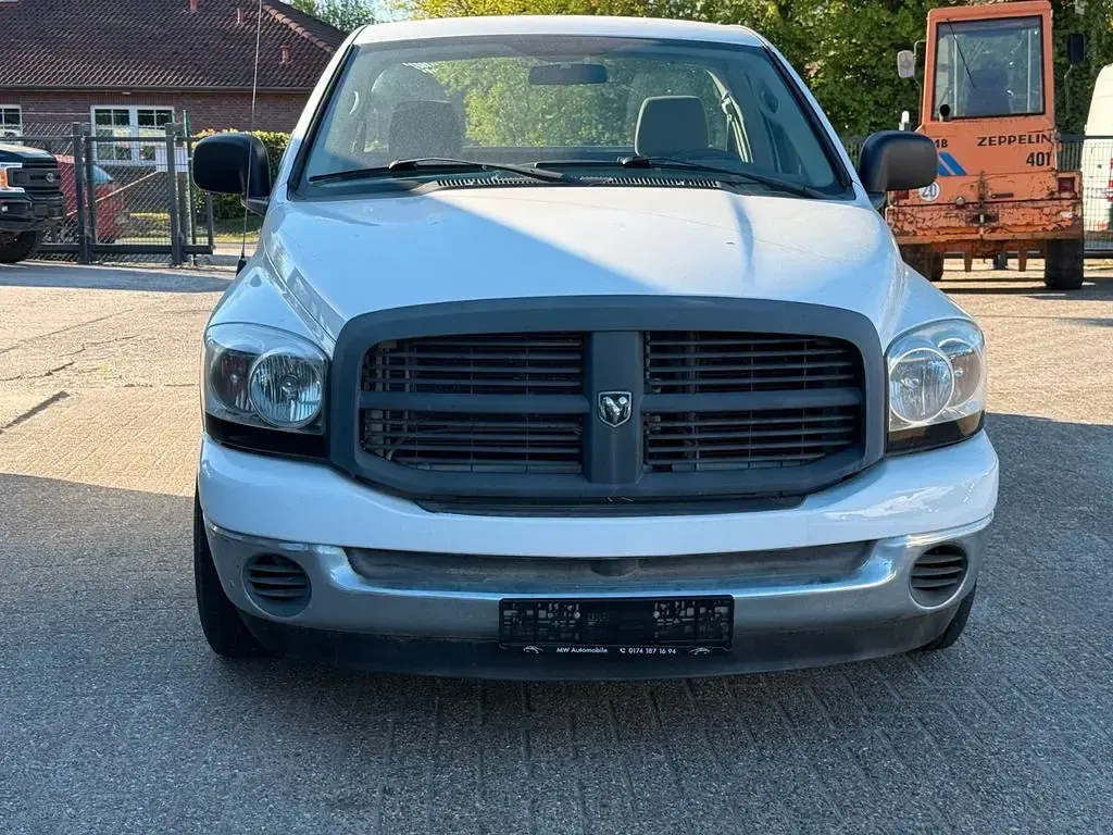 Usata Dodge Ram 345 CV (253 kW) 2007 Bianco Pick-up