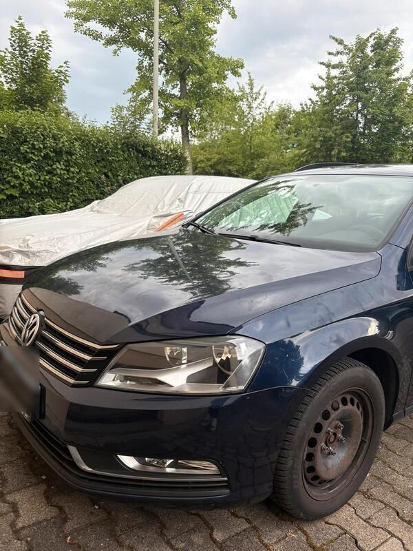 Gebraucht 2012 VW Passat Kombi | 4.450 € (Superpreis) - Bild 1/4