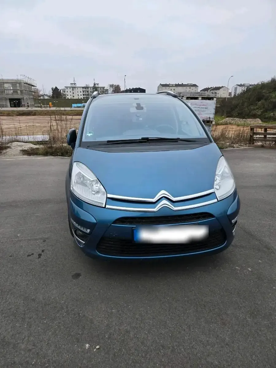 Gebraucht Citroën C4 156 PS (114 kW) 2010 Blau Limousine