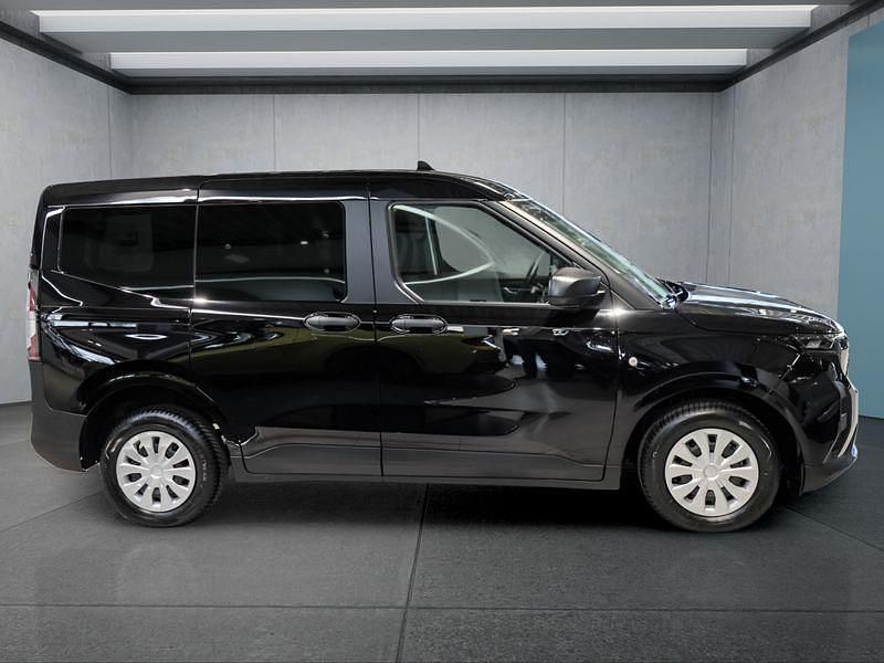 Neu Ford Tourneo Courier 125 PS (91 kW) 2025 Schwarz Van / Kleinbus