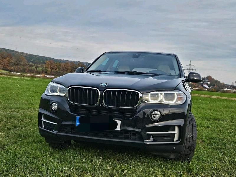 Schwarz Gebraucht 2016 BMW X5 SUV | 21.900 € (Superpreis) - Bild 1/4