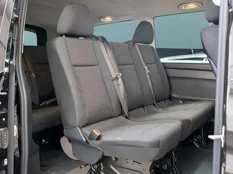 Gebraucht Mercedes e-Vito 2025 Schwarz Van