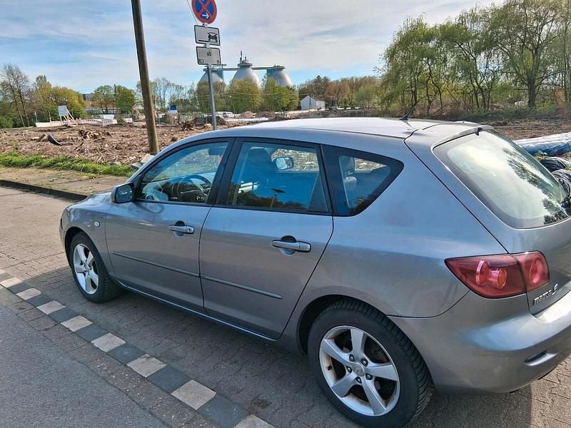 Second-hand Mazda 3 160 CP (117 kW) 2004 Gri Break