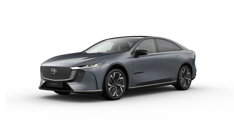 Grau Neu 2025 Mazda 6e Takumi-Line Limousine | 42.370 € - Bild 1/4